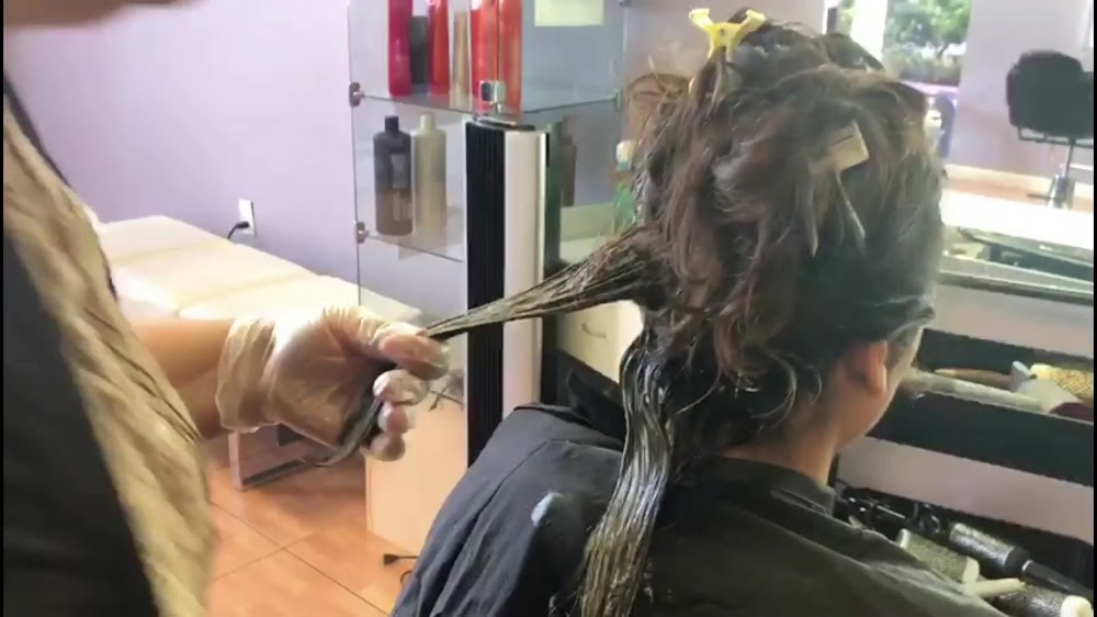 Sabeenz Salon view 2
