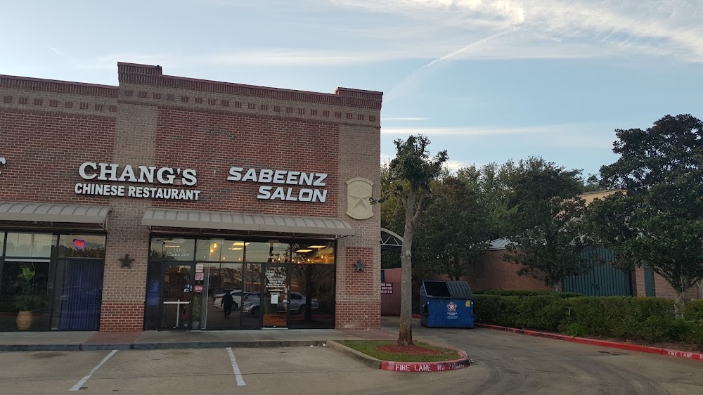 Sabeenz Salon view 4