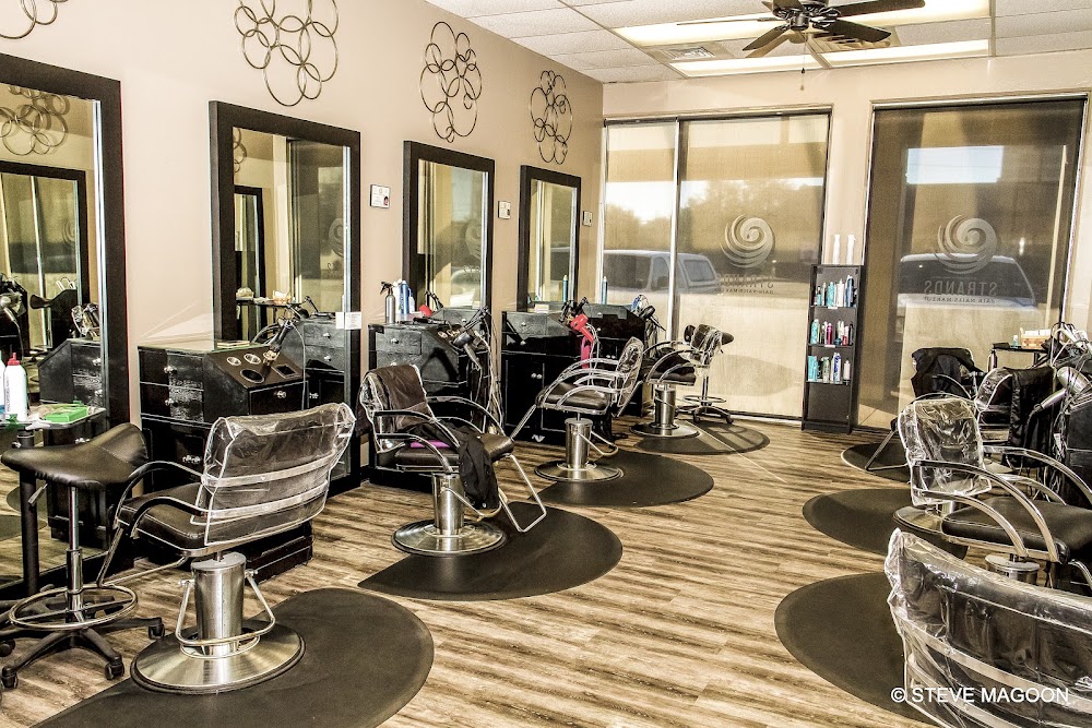 Strands Salon view 4
