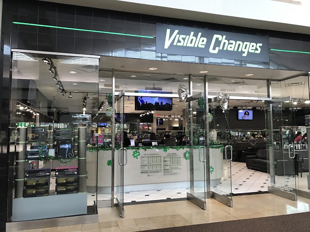 Visible Changes (inside First Colony Mall) view 2