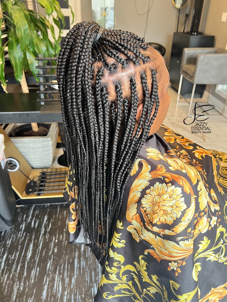 Jazzy Essential Beauty Salon primary photo
