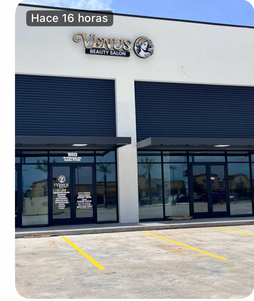 Venus Beauty Salon primary photo
