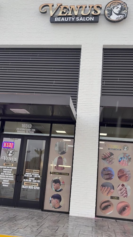 Venus Beauty Salon view 4