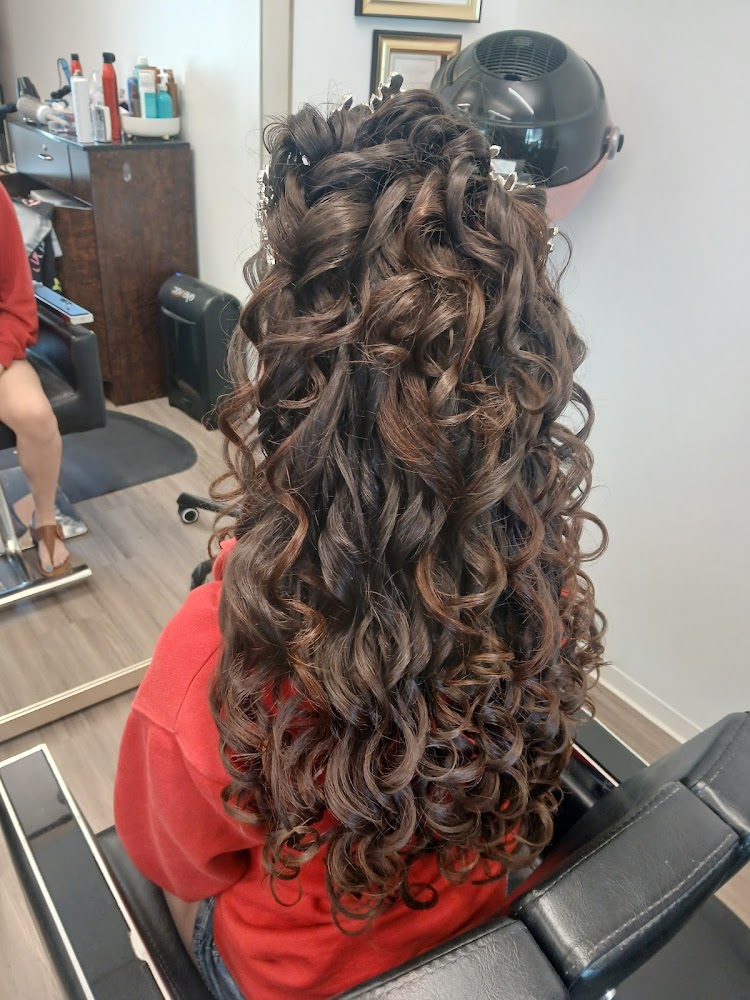 Hair by Isabel Jimenez /Texas view 3