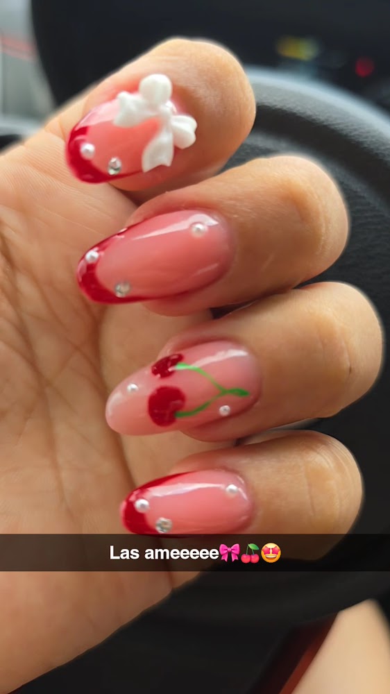 Hair and nails by Keyla view 3