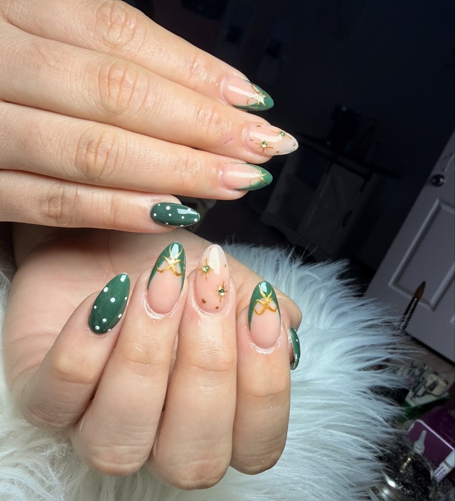 Hair and nails by Keyla view 5