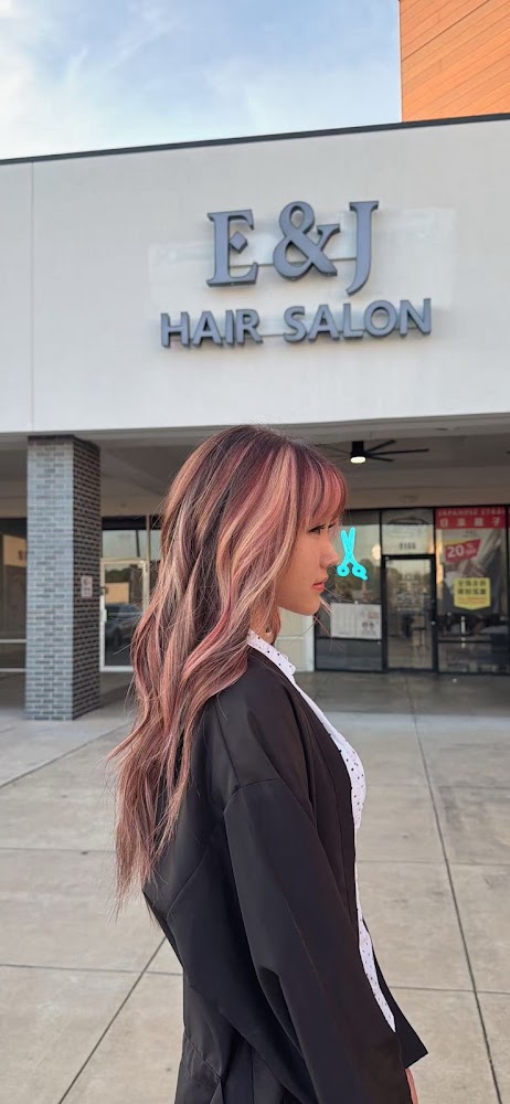 E&J Hair Salon view 3