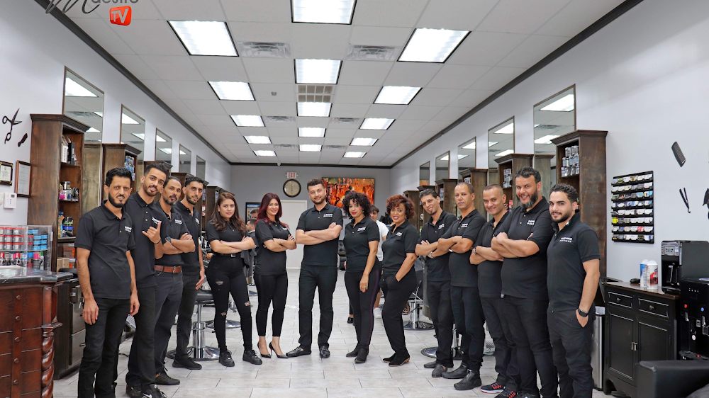 ELEGANCE HAIR SALON-Arabic Barber Shop-حلاق عربي هيوستن تكساس‎ primary photo