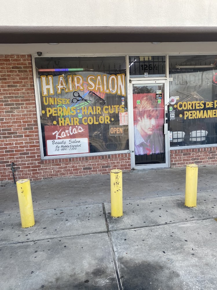 Karla's Beauty Salon view 2