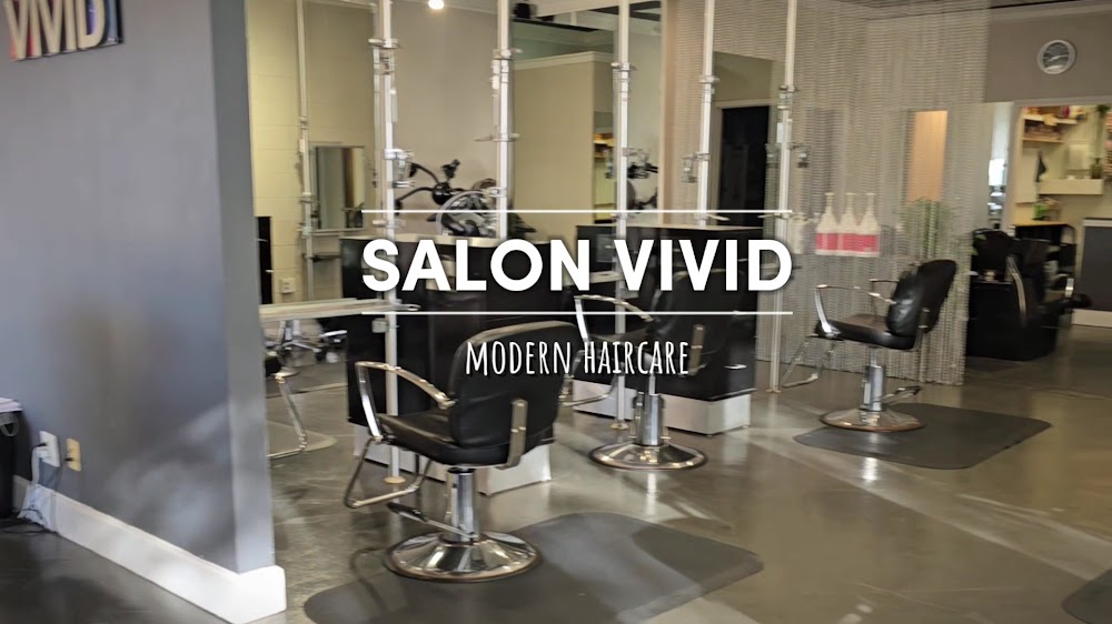 Salon Vivid view 3