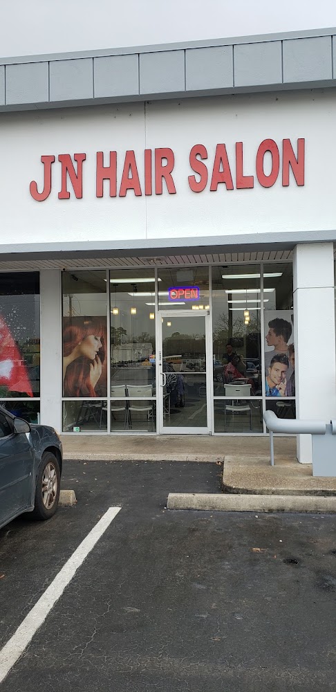 J N Hair Salon view 2