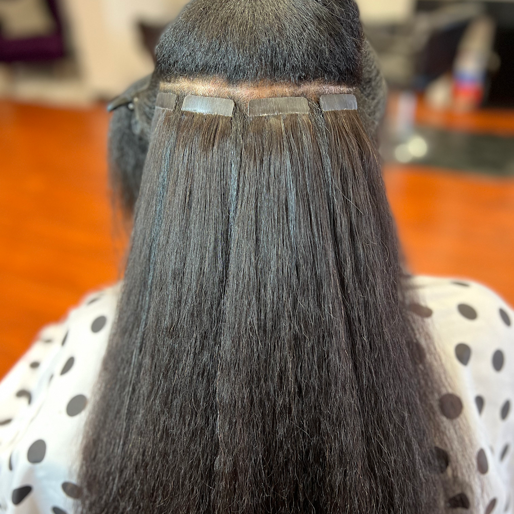 Crown'd Salon Studio view 2