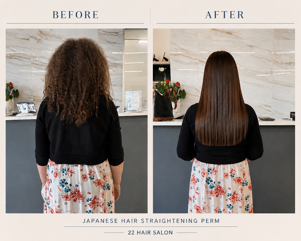 22 Hair Salon 明利 view 2