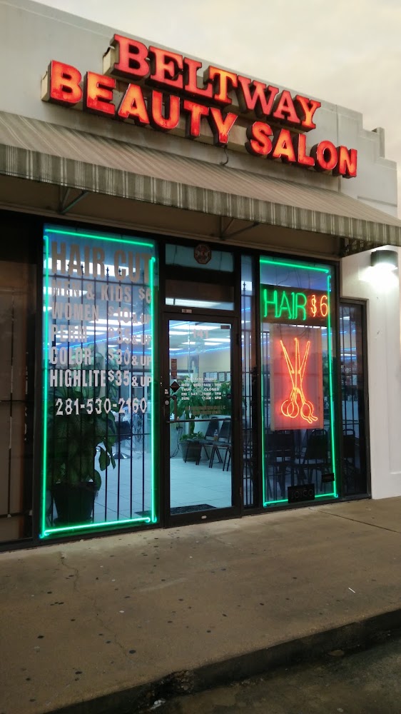 Beltway Beauty Salon view 2