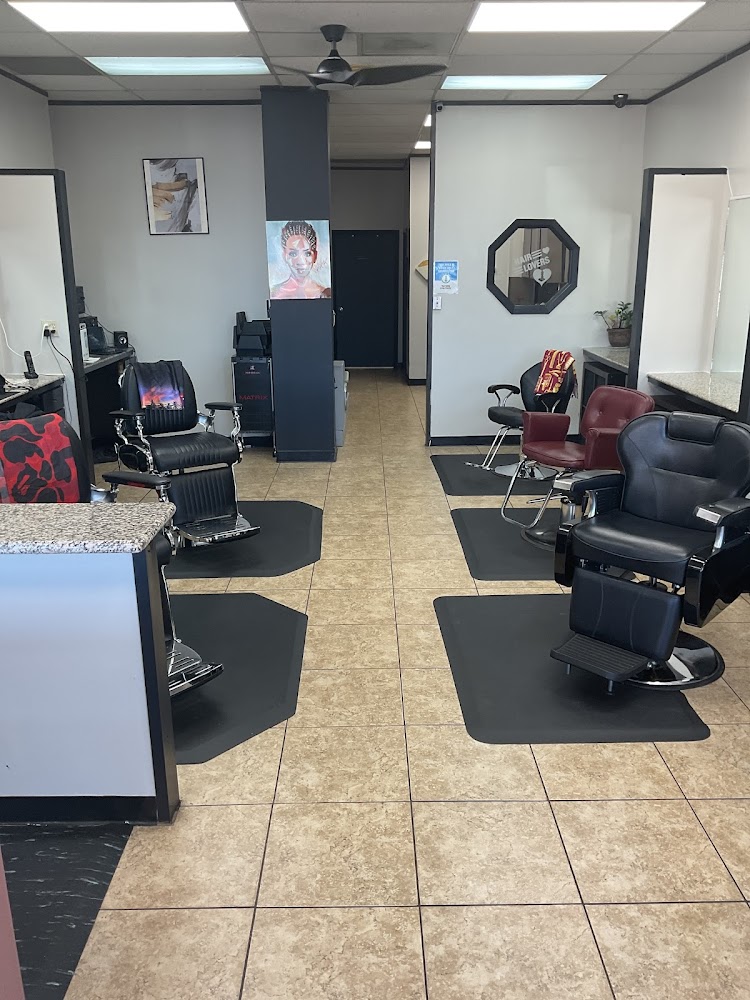 Hair Lovers Salon view 2