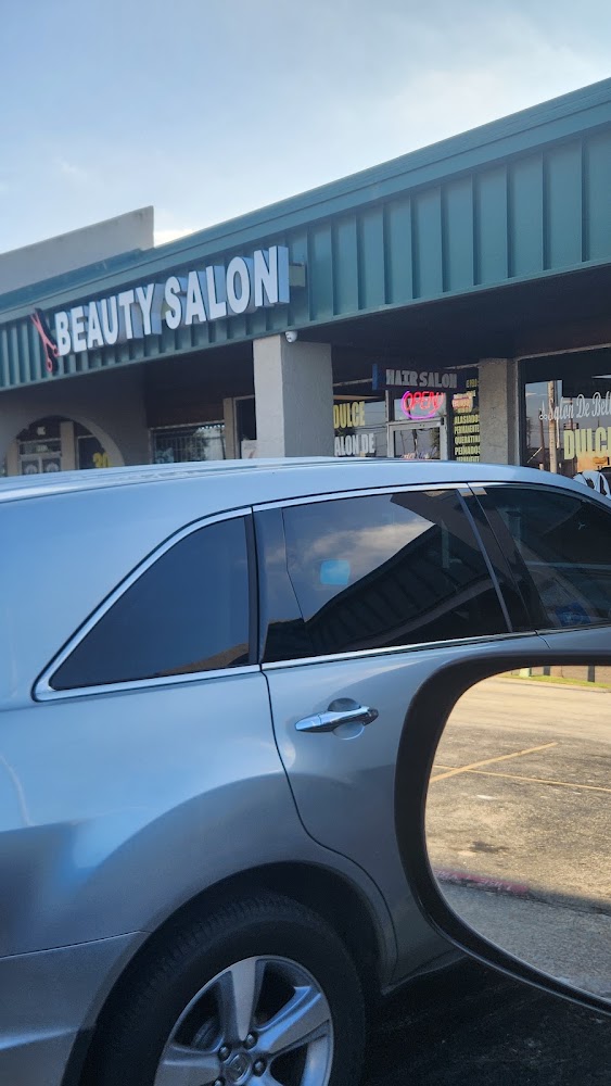 2458 Dulce Beauty Salon view 2