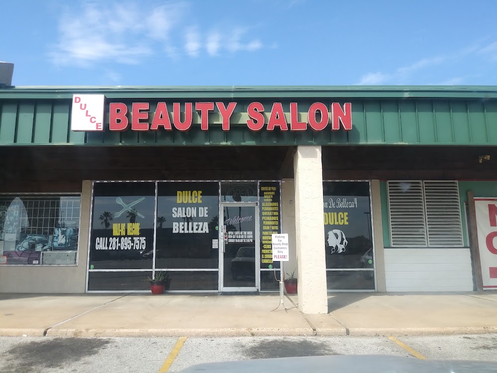 2458 Dulce Beauty Salon view 3