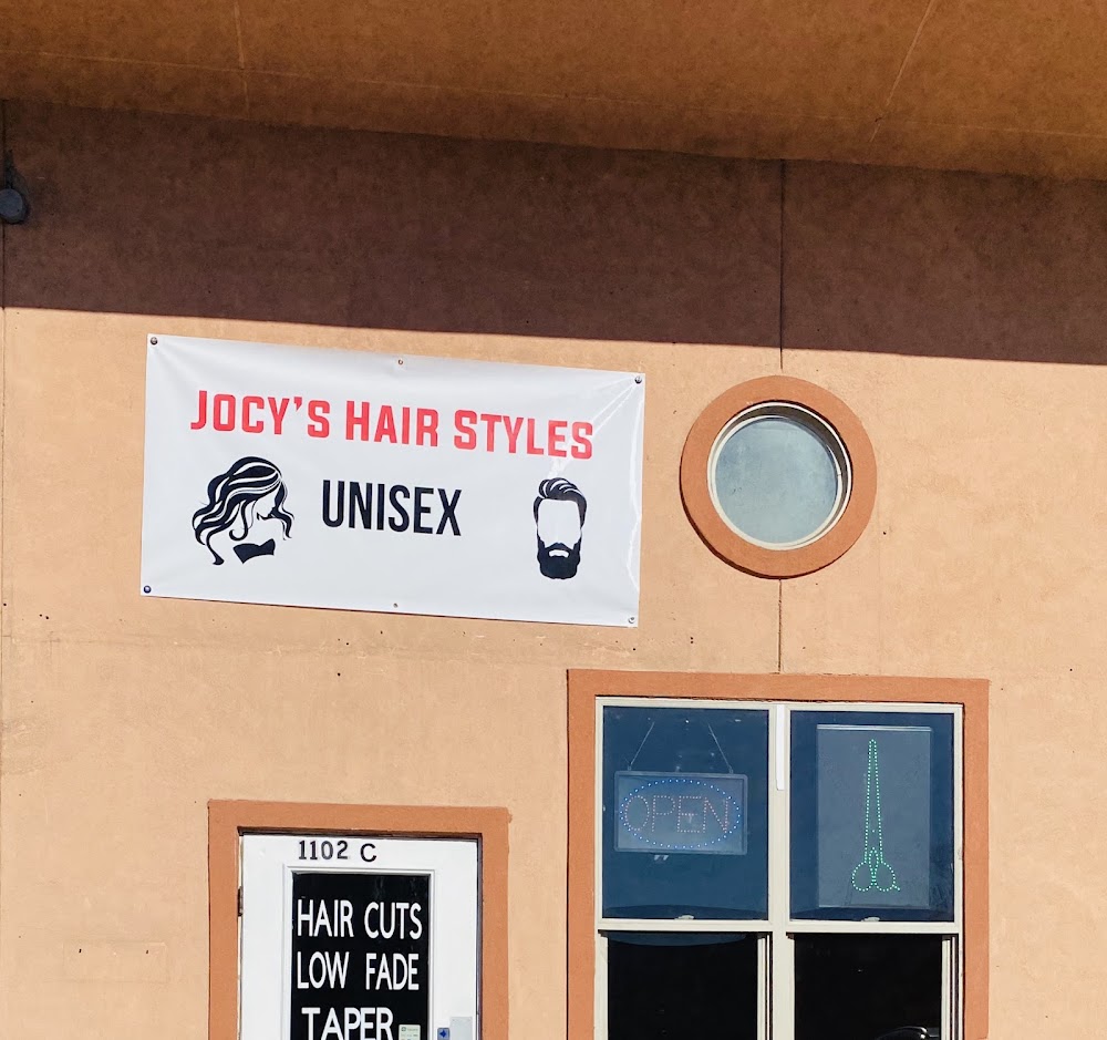 Jocy’s Hair Styles view 2