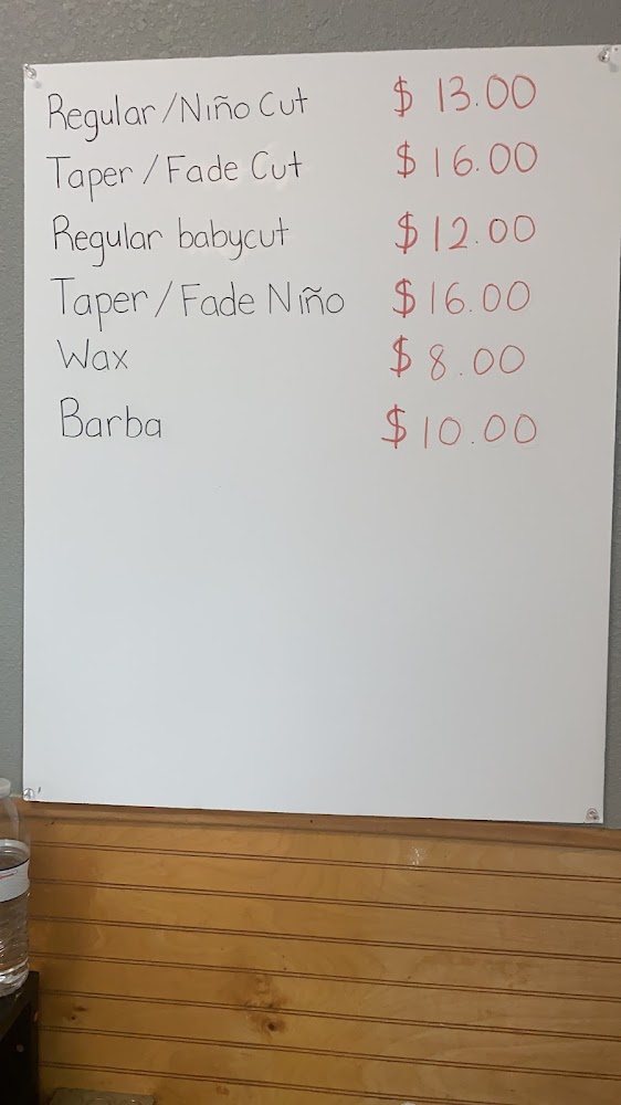 Jocy’s Hair Styles view 4
