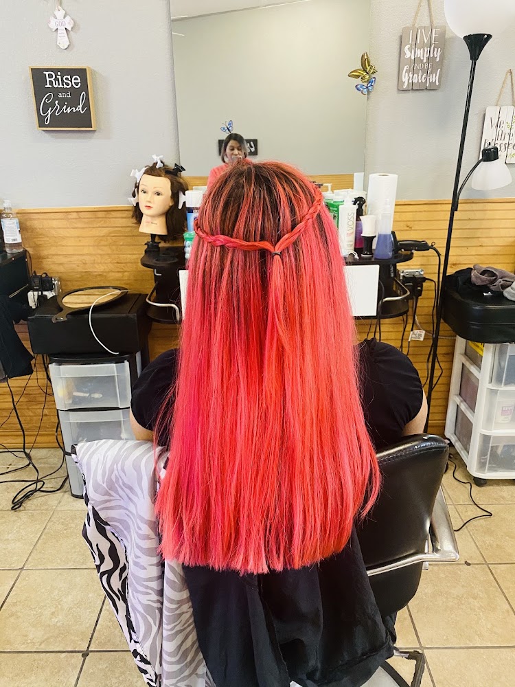 Jocy’s Hair Styles view 5