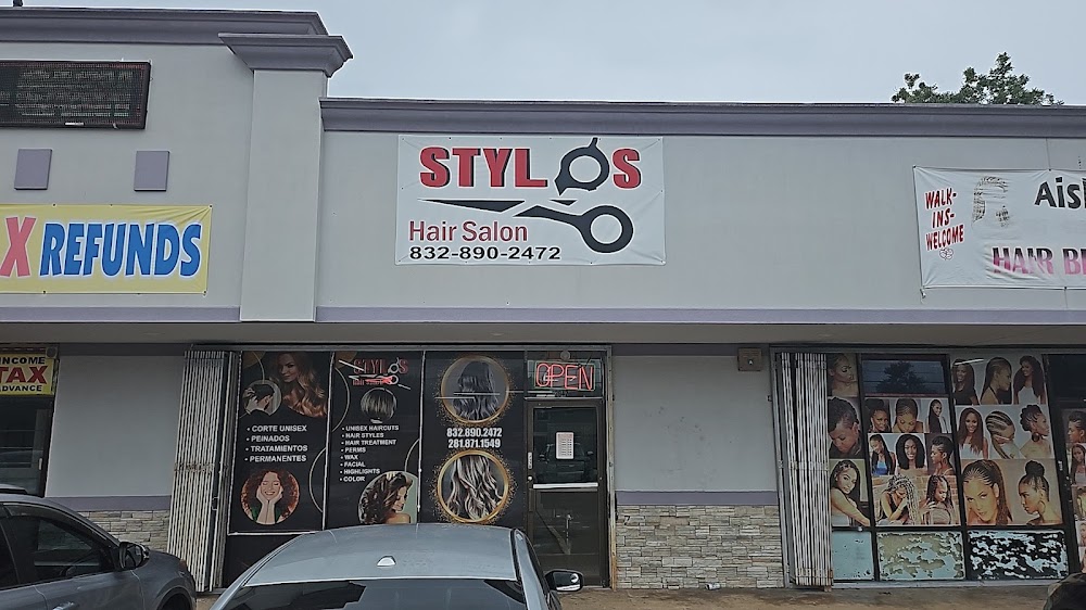 Stylo's Hair Salon view 2