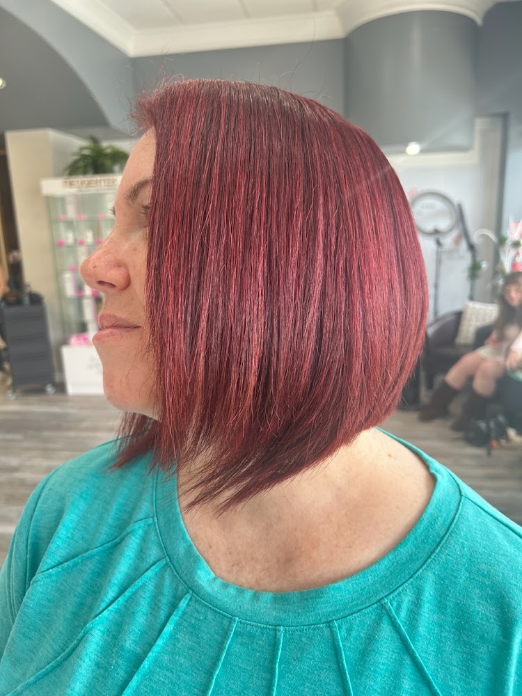 Vintage Park Salon view 3
