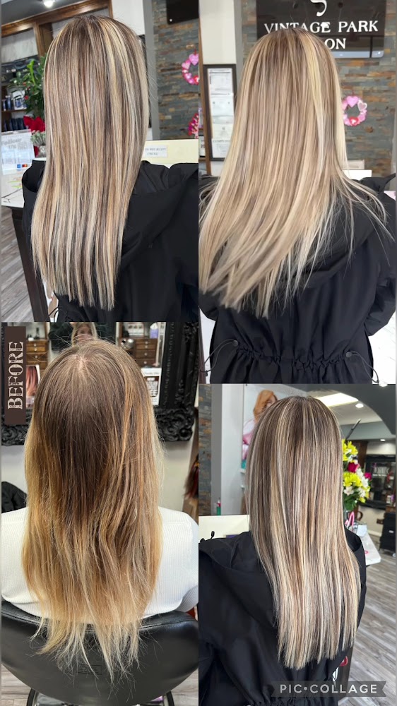 Vintage Park Salon view 4