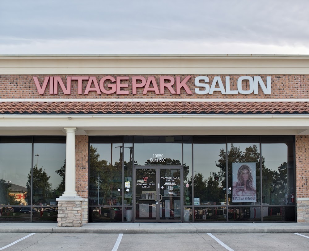 Vintage Park Salon view 5