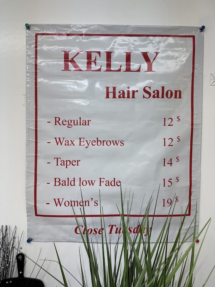 Kelly Hair Salon primary photo