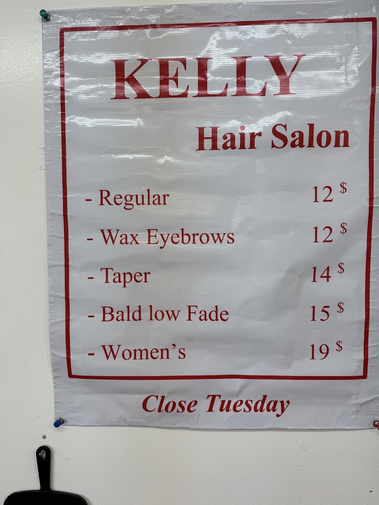 Kelly Hair Salon view 3