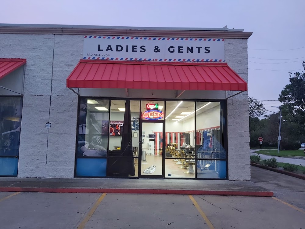 حلاق عربي - Ladies and Gents Hairsalon & Barbershop primary photo