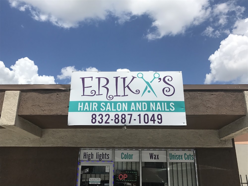 Erika’s Hair Salon view 2