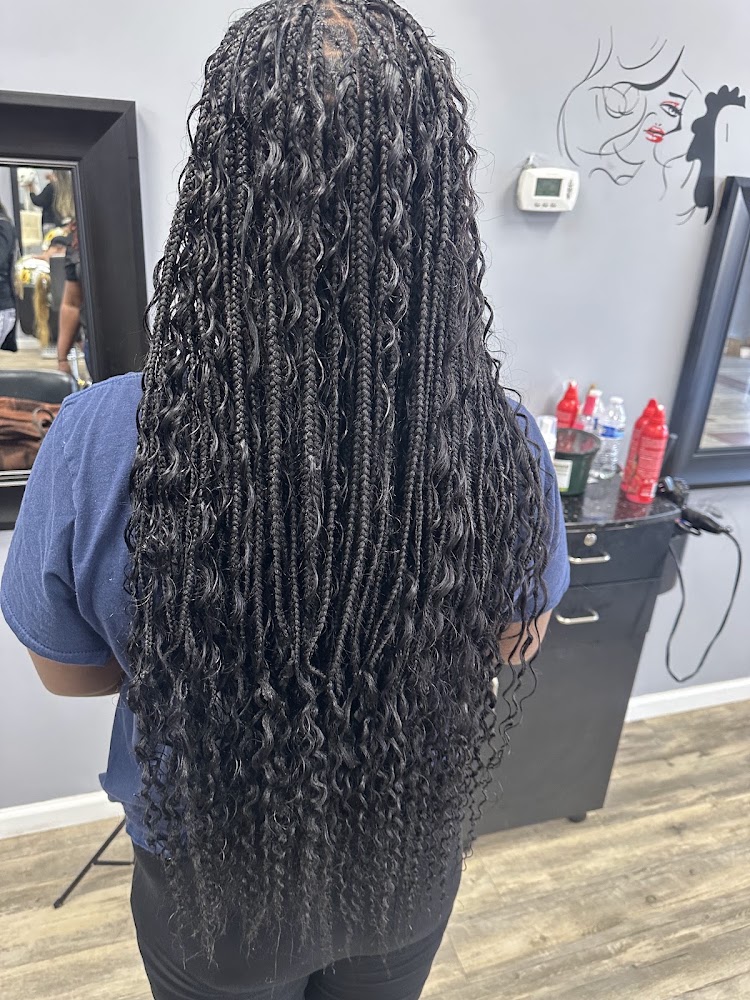KAFUI HAIR BRAIDING view 2