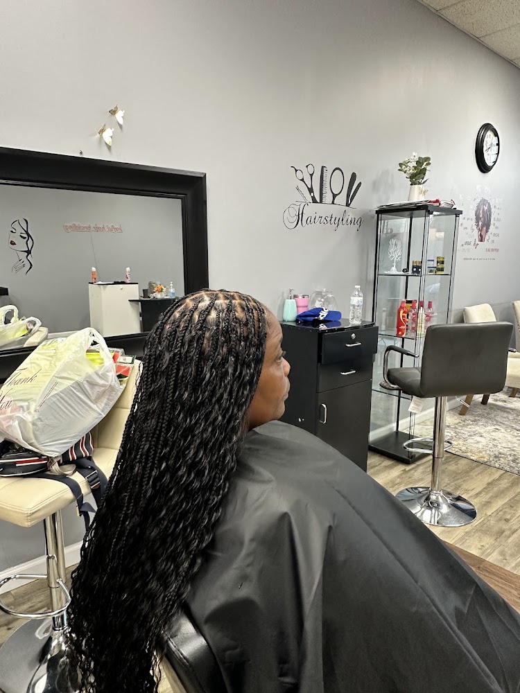KAFUI HAIR BRAIDING view 3