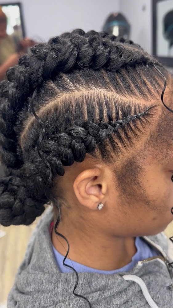 KAFUI HAIR BRAIDING view 4
