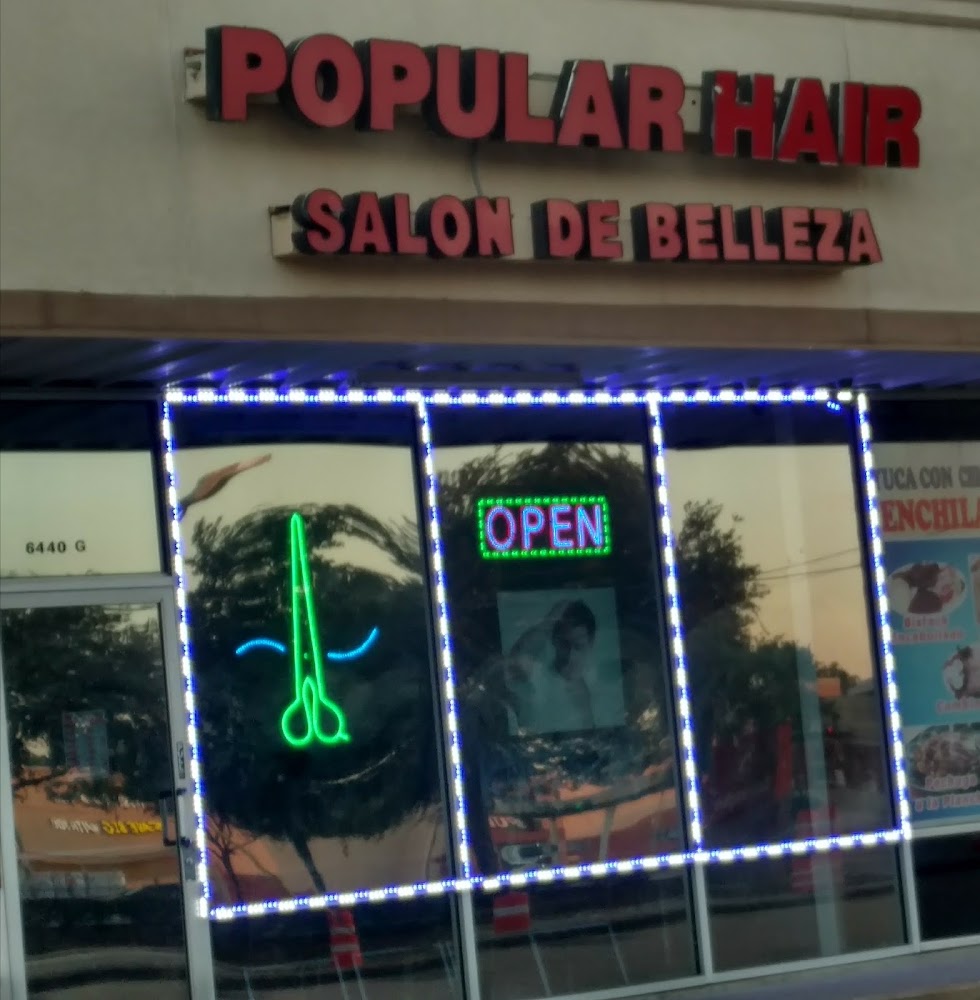 Popular Hair Salon primary photo
