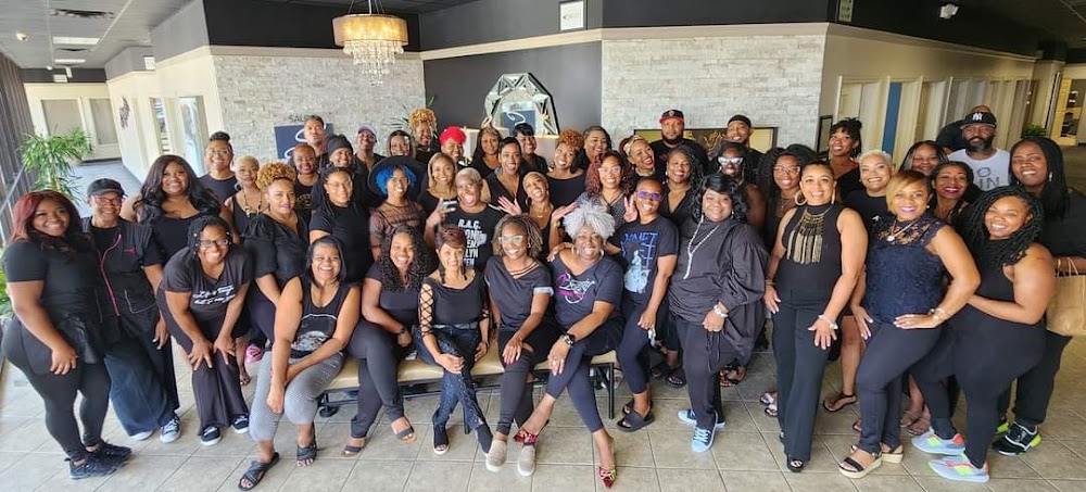Salon Meyerland - Natural and Relaxed Black Hair in Houston primary photo