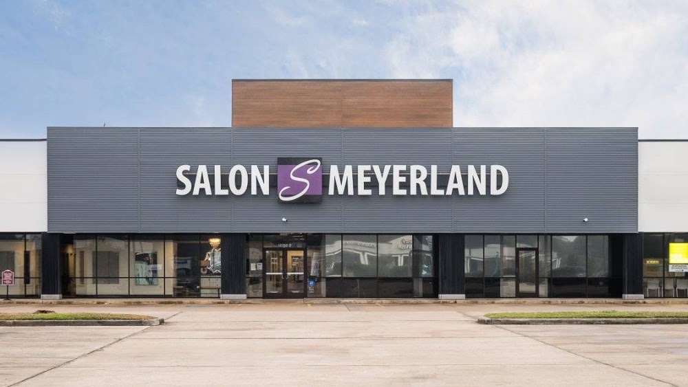Salon Meyerland - Natural and Relaxed Black Hair in Houston view 2