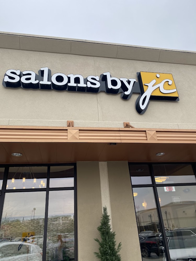 Salons by JC - West University view 2