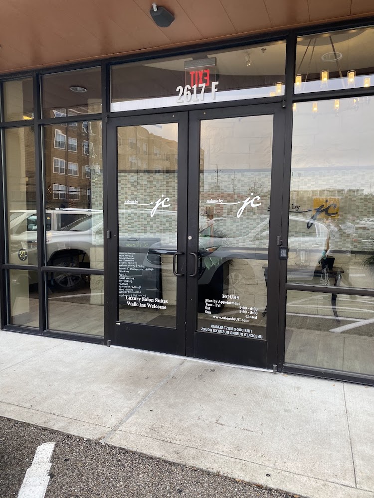 Salons by JC - West University view 3