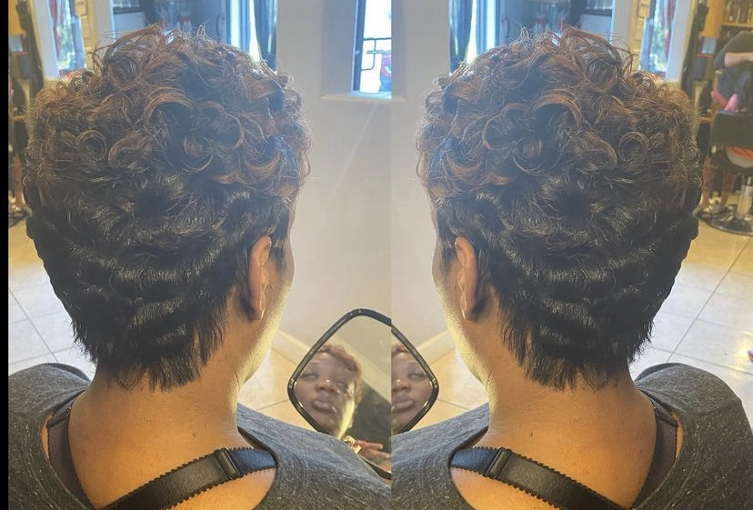 Flamez Hair Studio view 3