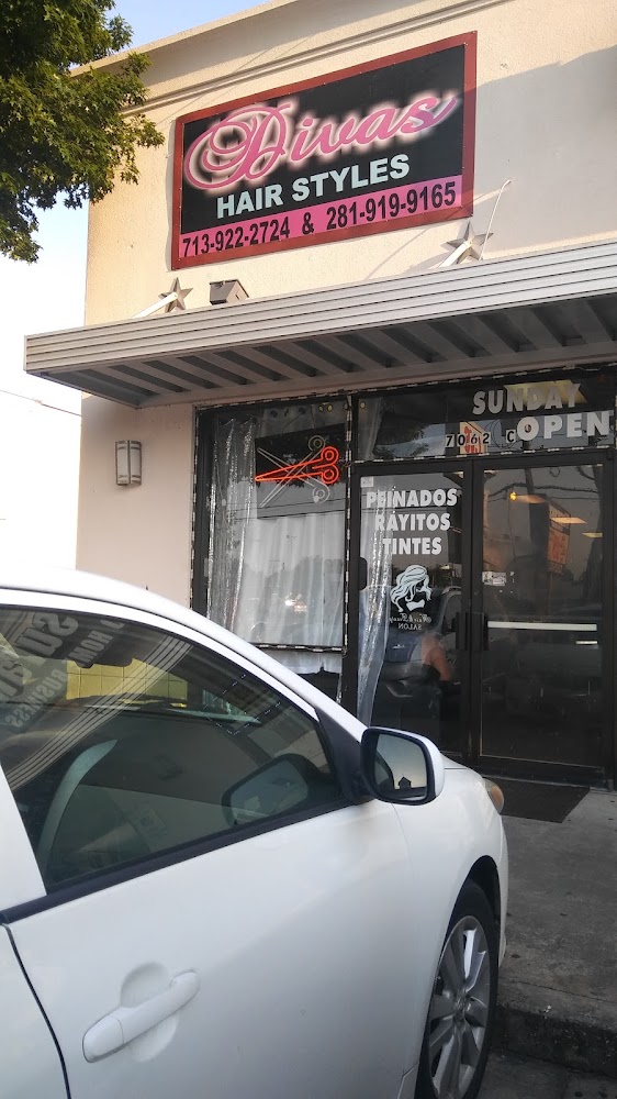 Diva's Creations Beauty Salon view 3