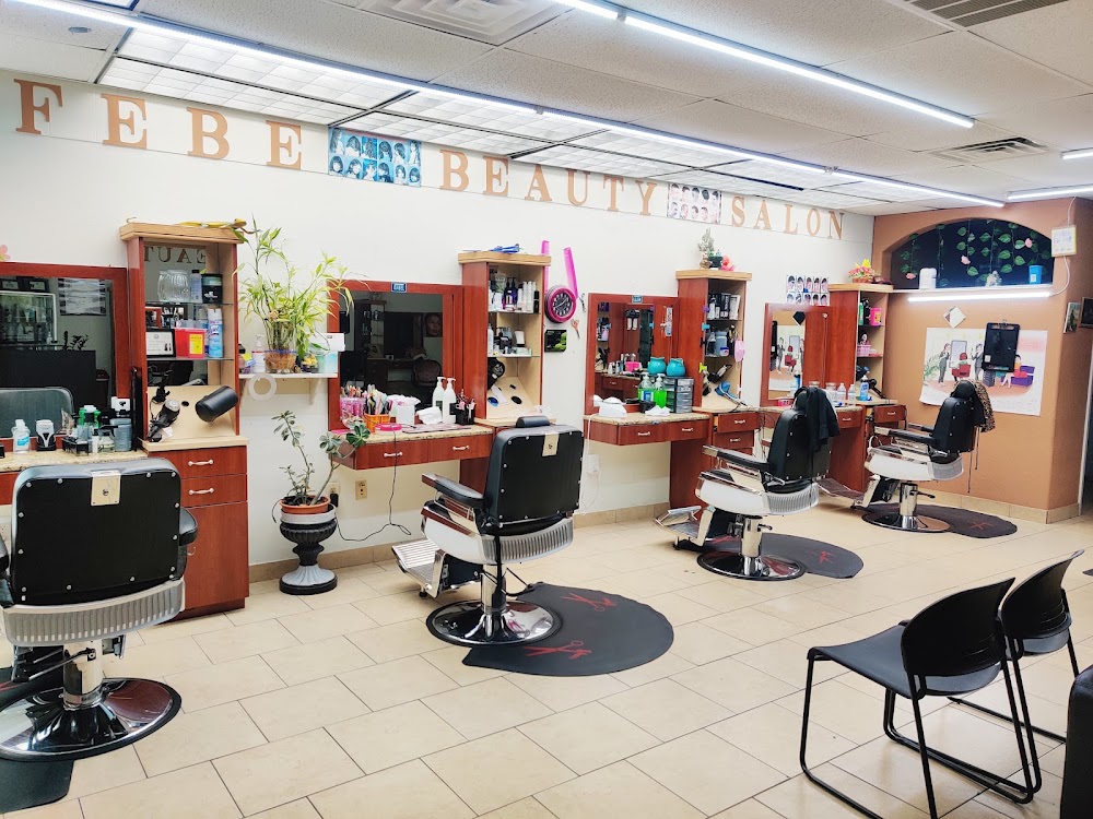 Febe Beauty Salon primary photo