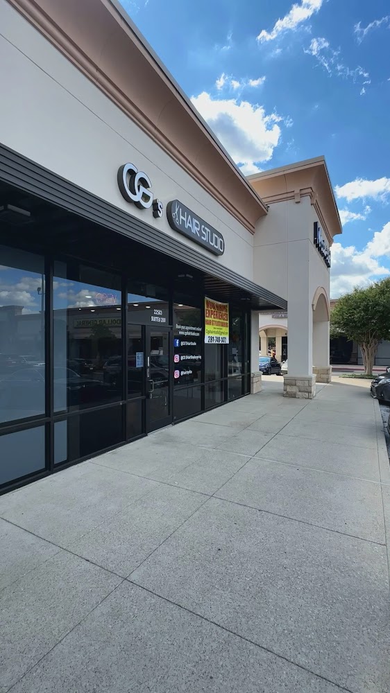 CG'S Hair Studio view 3