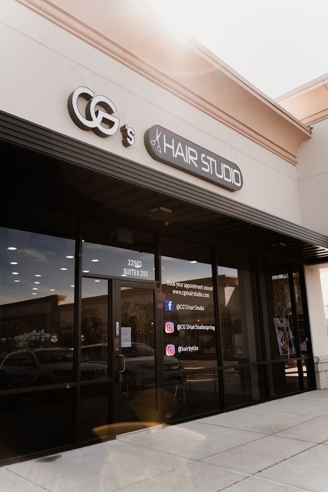 CG'S Hair Studio view 4