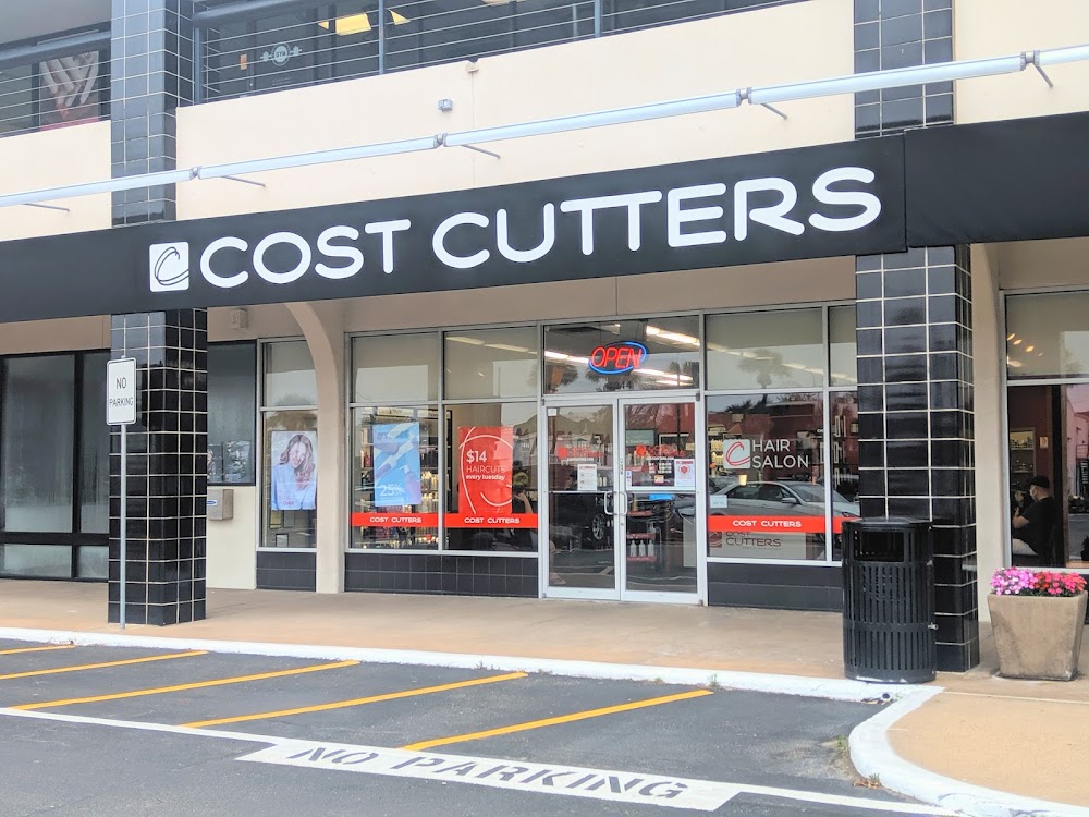 Cost Cutters view 2
