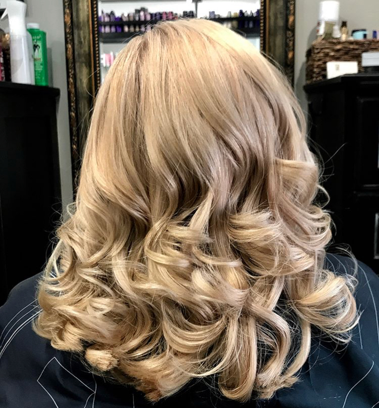 Cosa Bella Salon view 3
