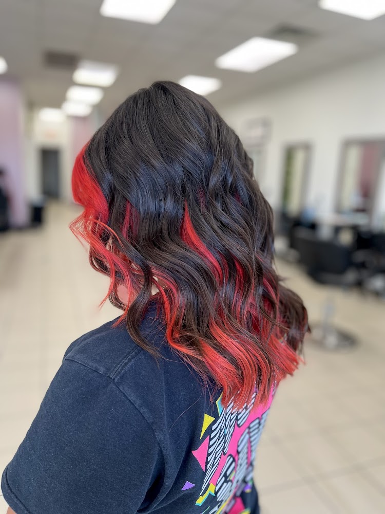 embellish hair studio primary photo