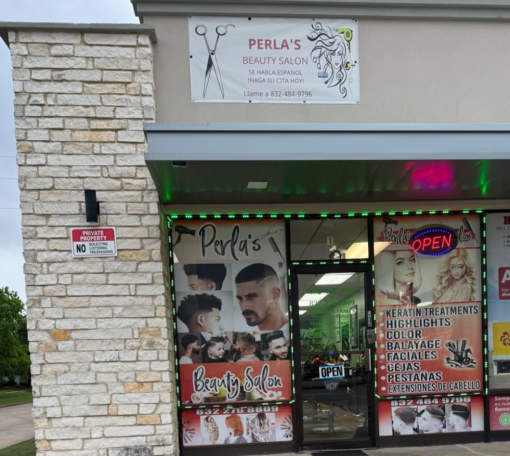 Perla's Beauty Salon view 2