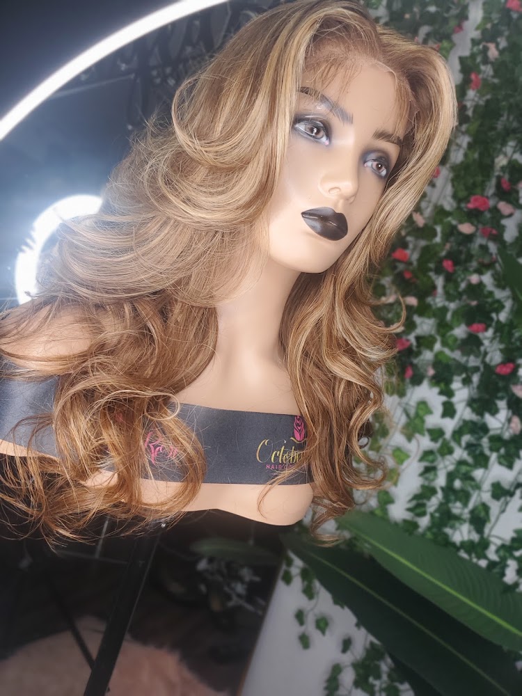 October Rose Hair Salon view 2